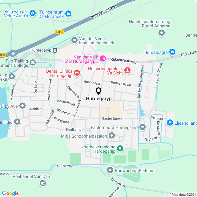 Bloemist Hurdegaryp – de Bloemenwinkel Hurdegaryp