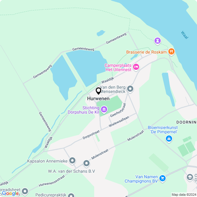Bloemist Hurwenen – de Bloemenwinkel Hurwenen