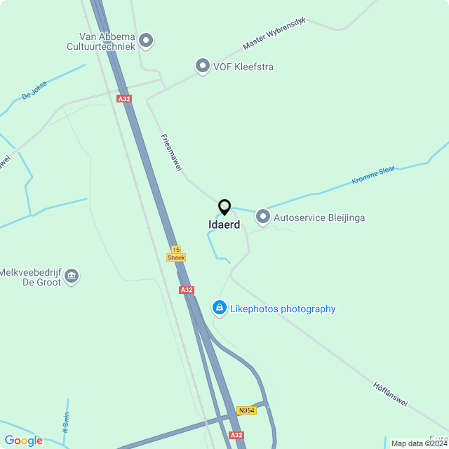 Bloemist Idaerd – de Bloemenwinkel Idaerd