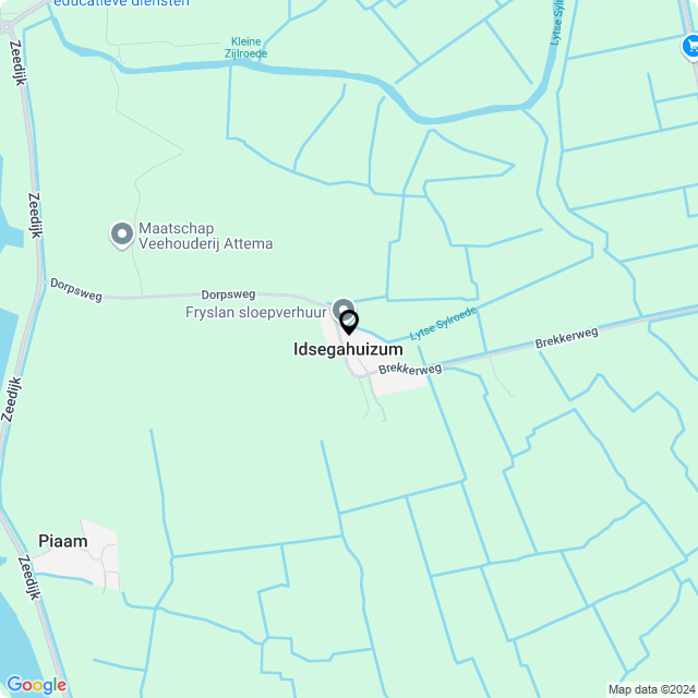 Bloemist Idsegahuizum – de Bloemenwinkel Idsegahuizum