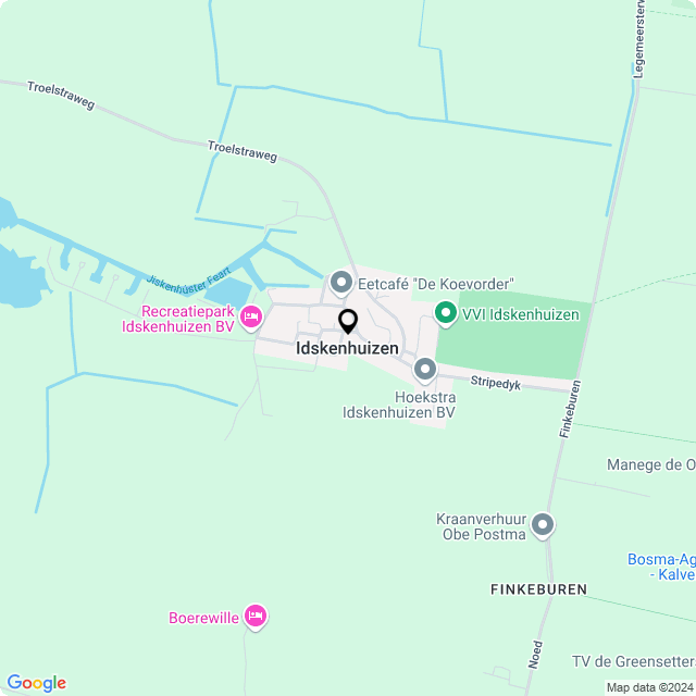 Bloemist Idskenhuizen – de Bloemenwinkel Idskenhuizen