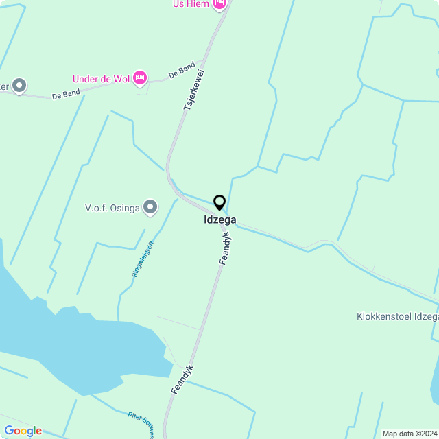 Bloemist Idzega – de Bloemenwinkel Idzega