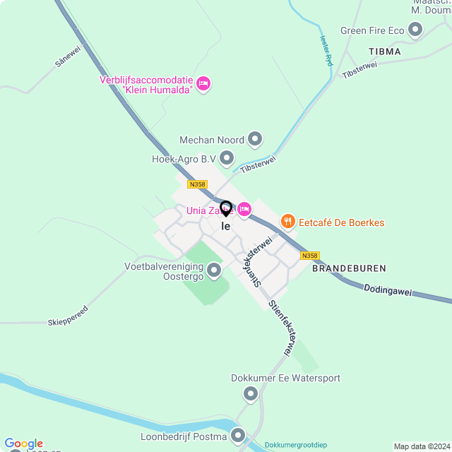 Bloemist Ie – de Bloemenwinkel Ie
