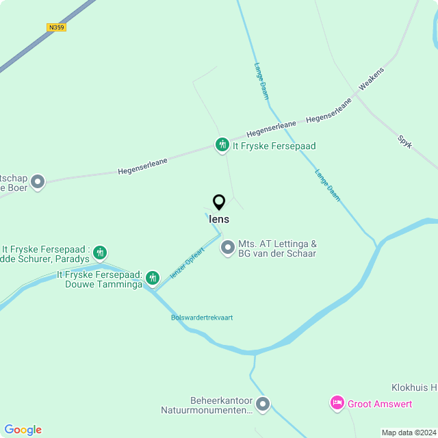 Bloemist Iens – de Bloemenwinkel Iens