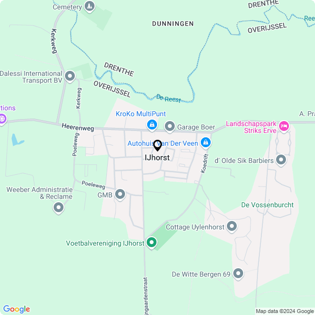 Bloemist IJhorst – de Bloemenwinkel IJhorst