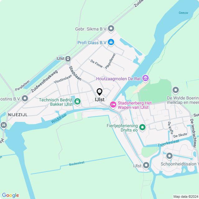 Bloemist IJlst – de Bloemenwinkel IJlst