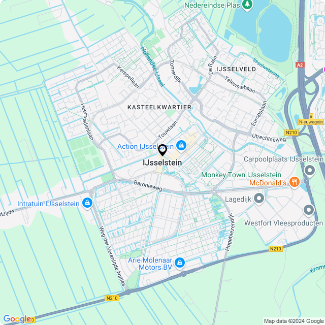 Bloemist IJsselstein – de Bloemenwinkel IJsselstein