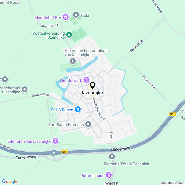 Bloemist IJzendijke – de Bloemenwinkel IJzendijke