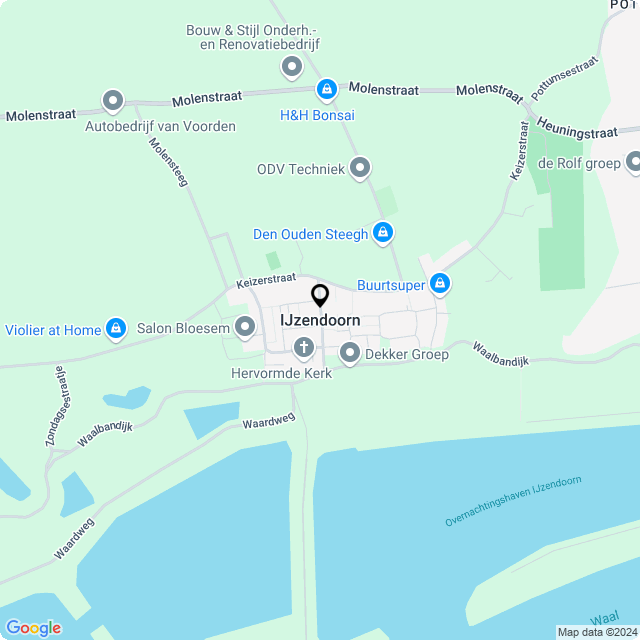 Bloemist IJzendoorn – de Bloemenwinkel IJzendoorn