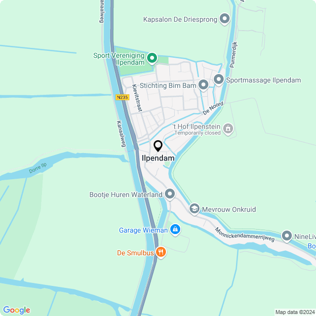 Bloemist Ilpendam – de Bloemenwinkel Ilpendam