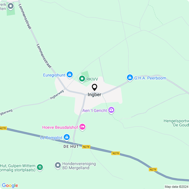 Bloemist Ingber – de Bloemenwinkel Ingber