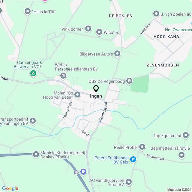 Bloemist Ingen – de Bloemenwinkel Ingen