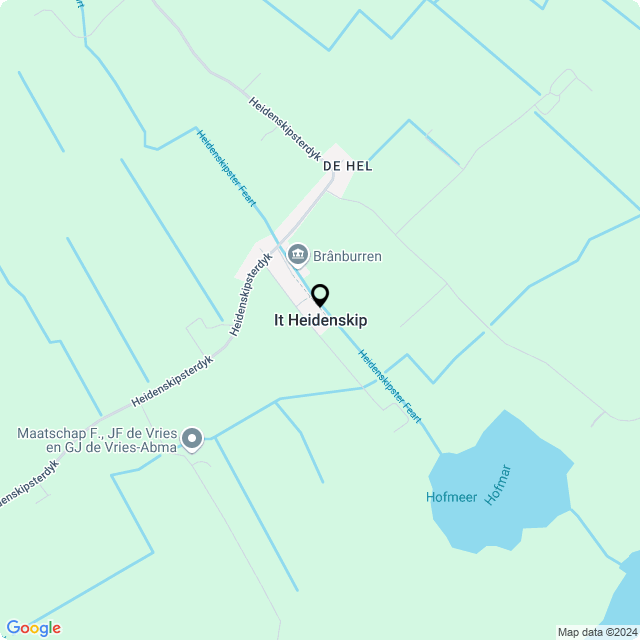 Bloemist It Heidenskip – de Bloemenwinkel It Heidenskip