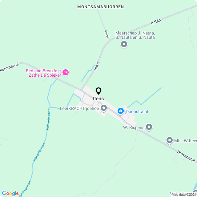 Bloemist Itens – de Bloemenwinkel Itens