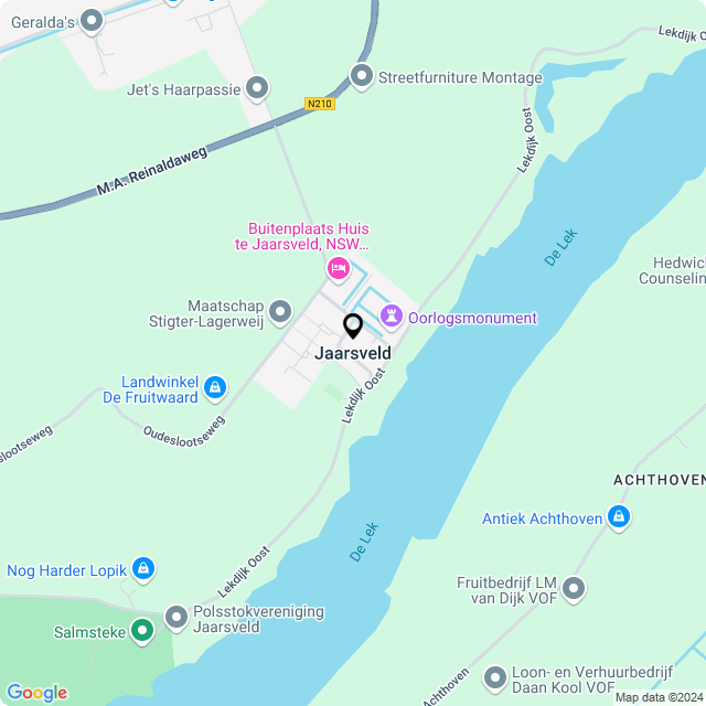 Bloemist Jaarsveld – de Bloemenwinkel Jaarsveld