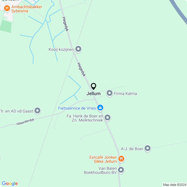 Bloemist Jellum – de Bloemenwinkel Jellum