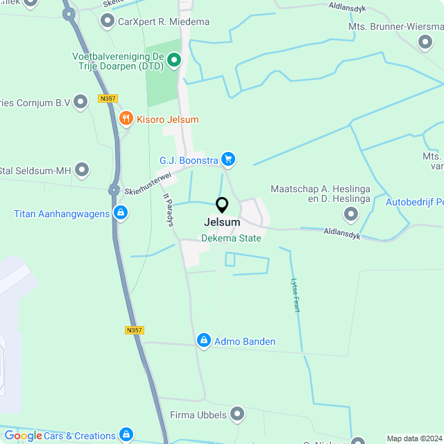 Bloemist Jelsum – de Bloemenwinkel Jelsum