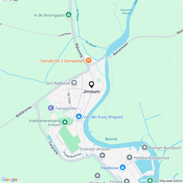 Bloemist Jirnsum – de Bloemenwinkel Jirnsum