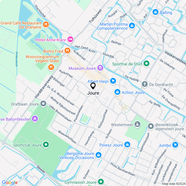 Bloemist Joure – de Bloemenwinkel Joure