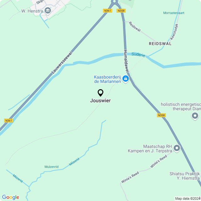 Bloemist Jouswier – de Bloemenwinkel Jouswier