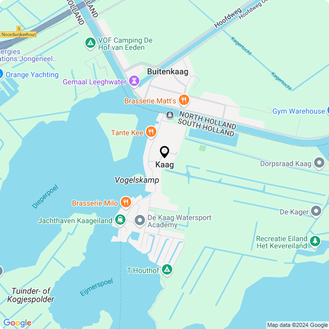 Bloemist Kaag – de Bloemenwinkel Kaag