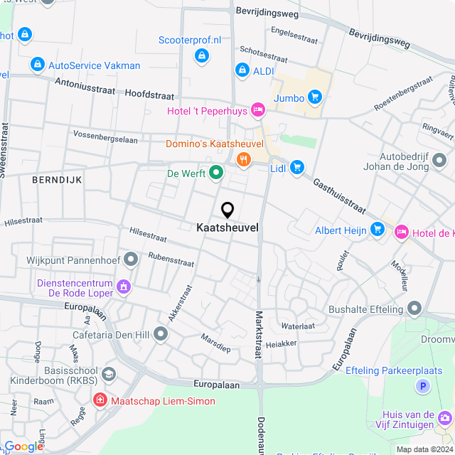 Bloemist Kaatsheuvel – de Bloemenwinkel Kaatsheuvel