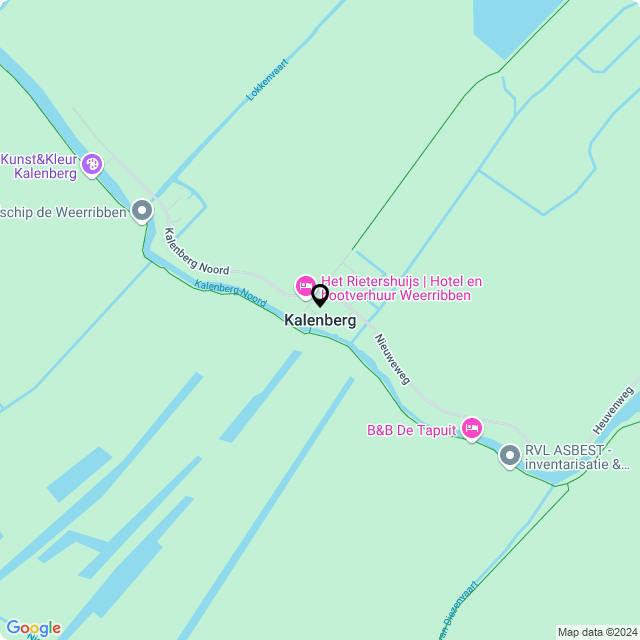 Bloemist Kalenberg – de Bloemenwinkel Kalenberg