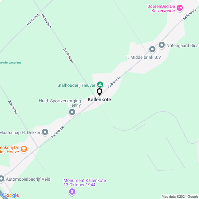 Bloemist Kallenkote – de Bloemenwinkel Kallenkote