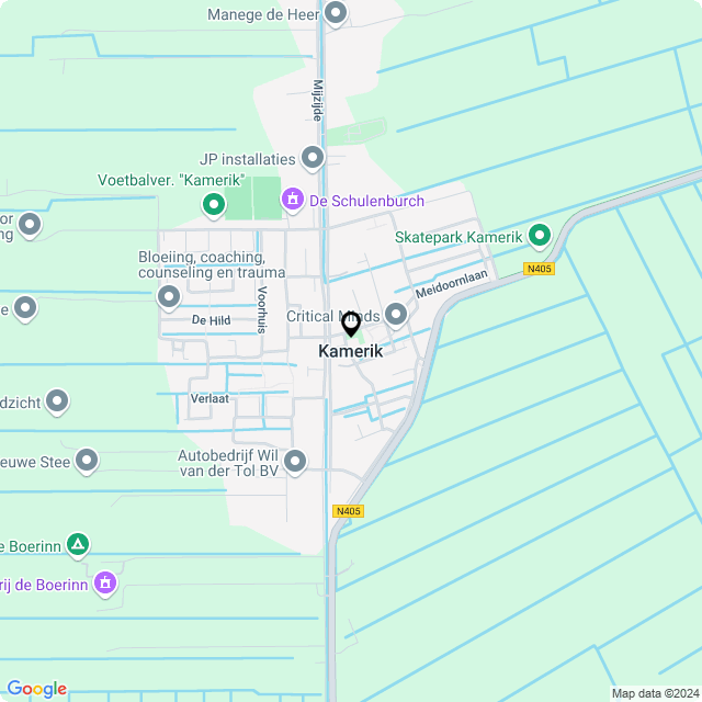 Bloemist Kamerik – de Bloemenwinkel Kamerik