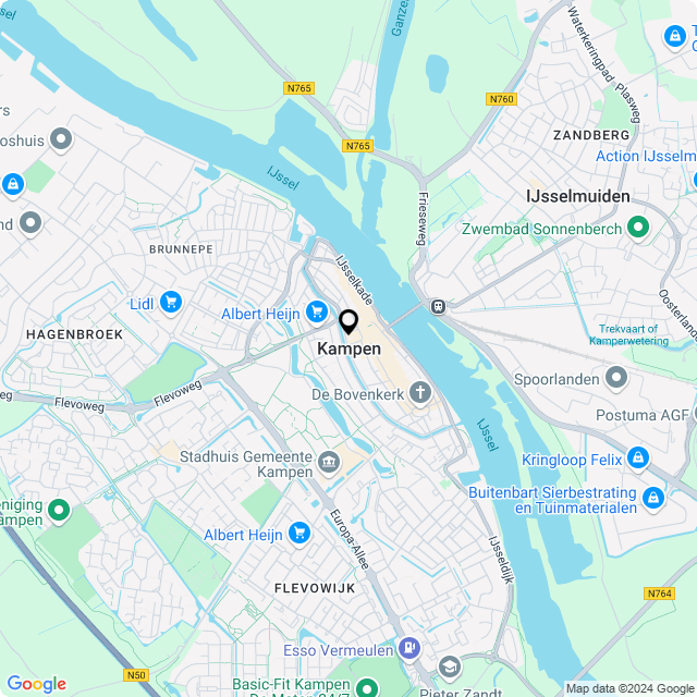 Bloemist Kampen – de Bloemenwinkel Kampen