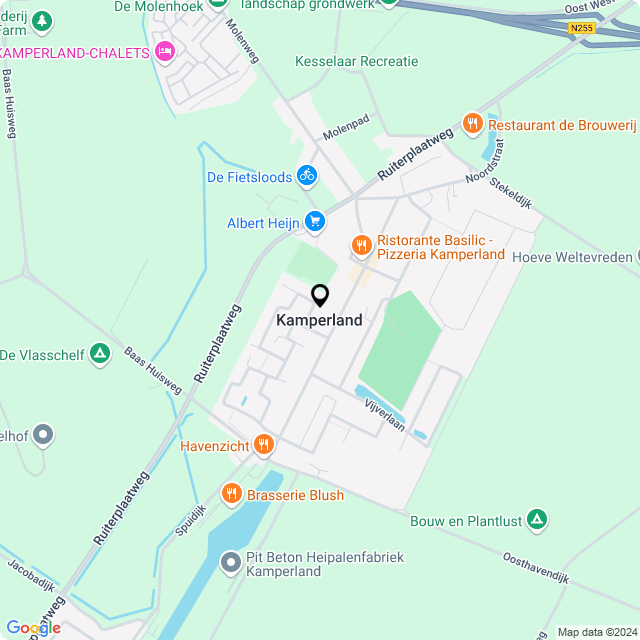 Bloemist Kamperland – de Bloemenwinkel Kamperland