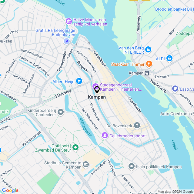 Bloemist Kamperveen – de Bloemenwinkel Kamperveen