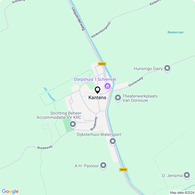 Bloemist Kantens – de Bloemenwinkel Kantens