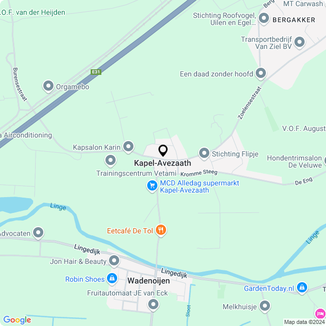 Bloemist Kapel-Avezaath – de Bloemenwinkel Kapel-Avezaath