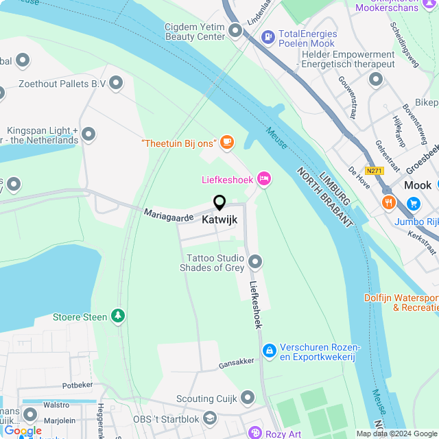 Bloemist Katwijk – de Bloemenwinkel Katwijk