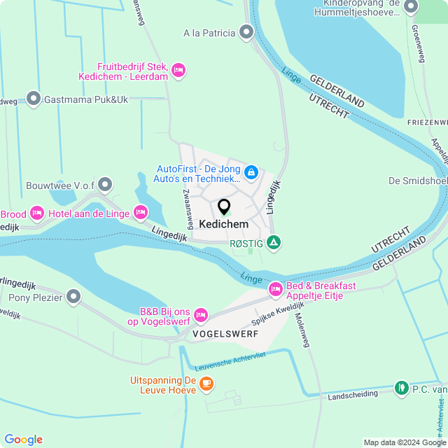 Bloemist Kedichem – de Bloemenwinkel Kedichem