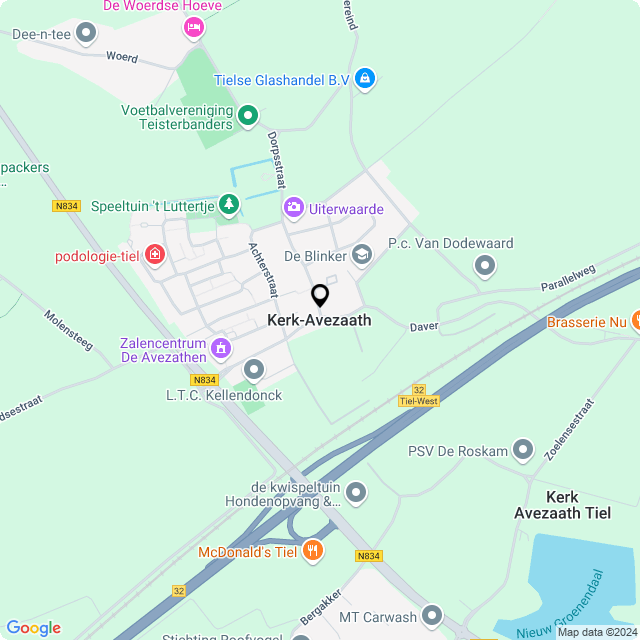 Bloemist Kerk Avezaath – de Bloemenwinkel Kerk Avezaath