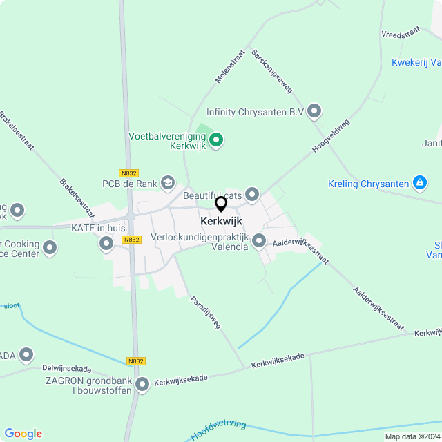 Bloemist Kerkwijk – de Bloemenwinkel Kerkwijk