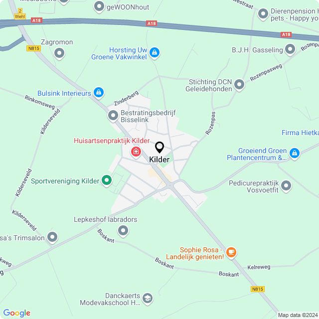 Bloemist Kilder – de Bloemenwinkel Kilder
