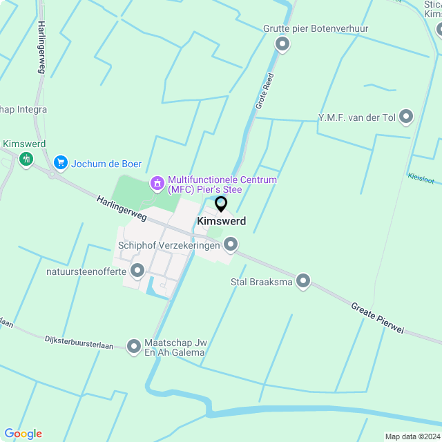 Bloemist Kimswerd – de Bloemenwinkel Kimswerd