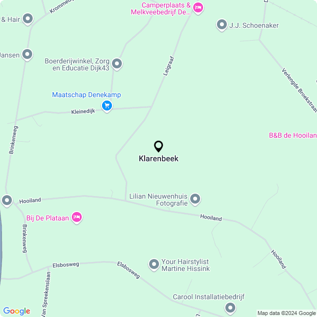 Bloemist Klarenbeek – de Bloemenwinkel Klarenbeek