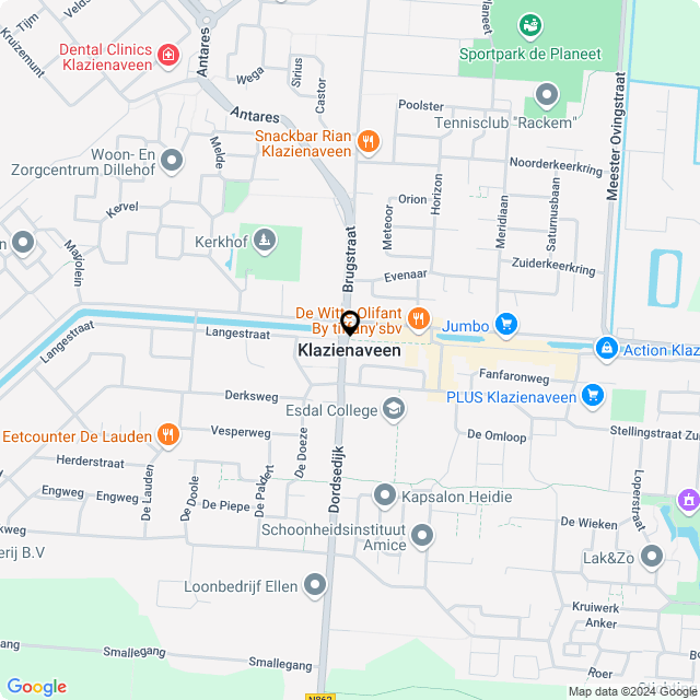 Bloemist Klazienaveen – de Bloemenwinkel Klazienaveen