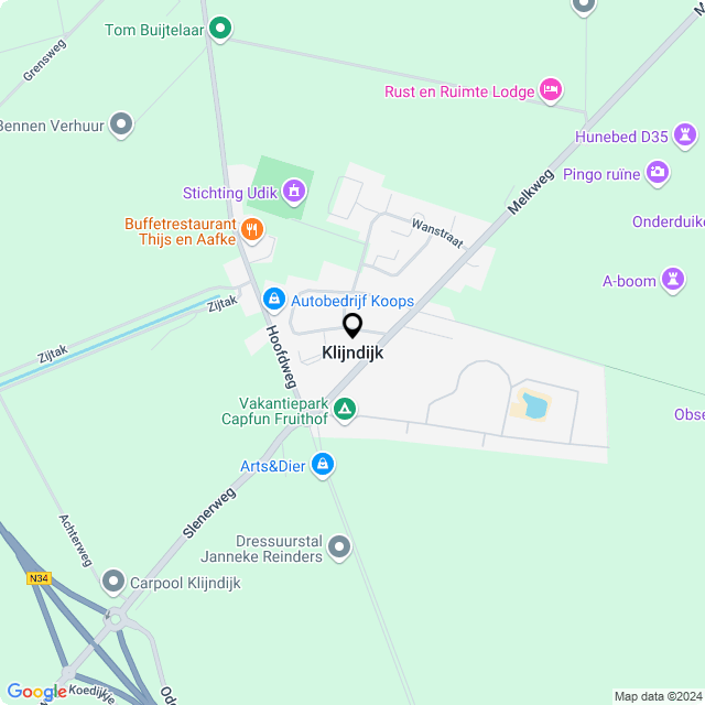 Bloemist Klijndijk – de Bloemenwinkel Klijndijk