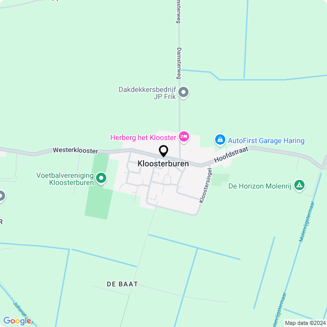 Bloemist Kloosterburen – de Bloemenwinkel Kloosterburen