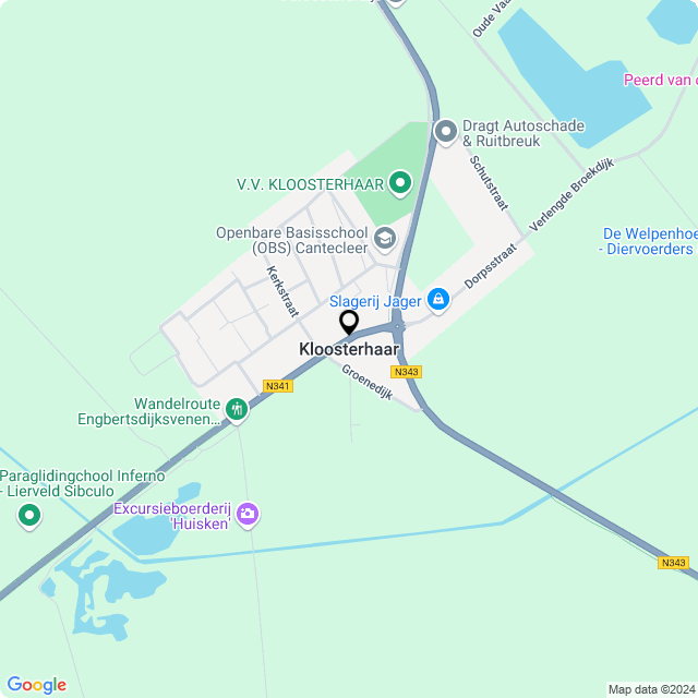 Bloemist Kloosterhaar – de Bloemenwinkel Kloosterhaar