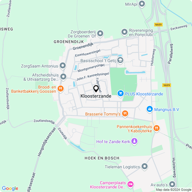 Bloemist Kloosterzande – de Bloemenwinkel Kloosterzande