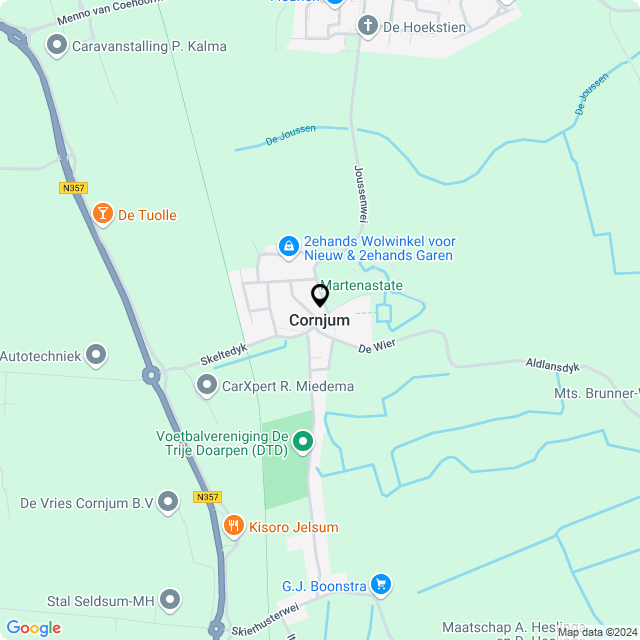 Bloemist Koarnjum – de Bloemenwinkel Koarnjum