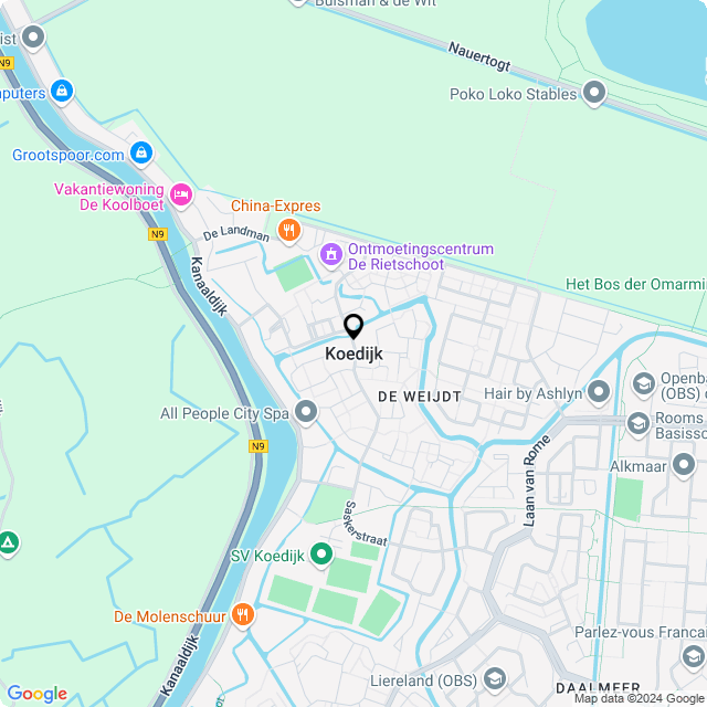 Bloemist Koedijk – de Bloemenwinkel Koedijk