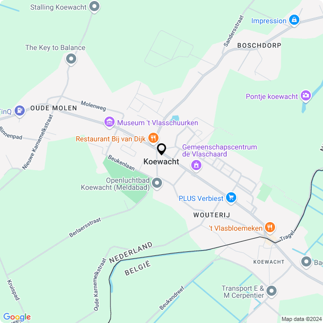 Bloemist Koewacht – de Bloemenwinkel Koewacht