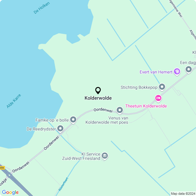 Bloemist Kolderwolde – de Bloemenwinkel Kolderwolde